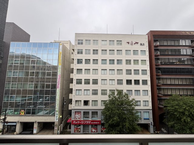 セントフィールド一番町の展望