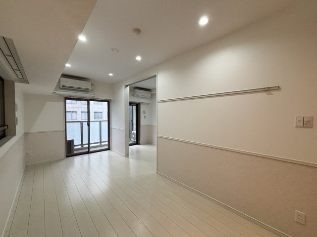 セントフィールド一番町の居間・リビング