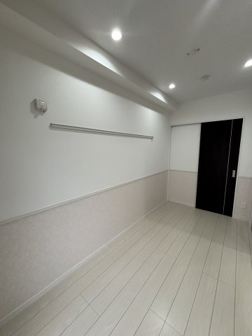 セントフィールド一番町の寝室
