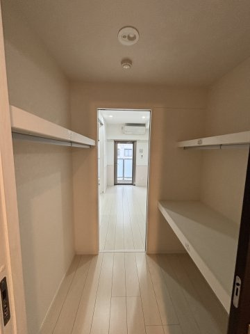 セントフィールド一番町の収納