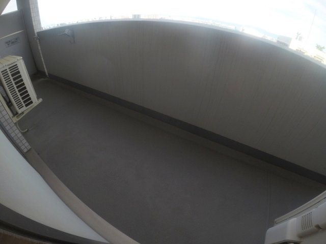 【バルコニー】 | セノアタワー新大阪
