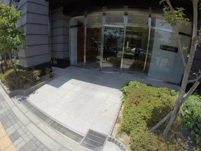 【エントランス】 | セノアタワー新大阪
