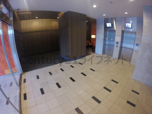 【ロビー】 | セノアタワー新大阪