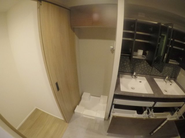 【洗面所】 | セノアタワー新大阪