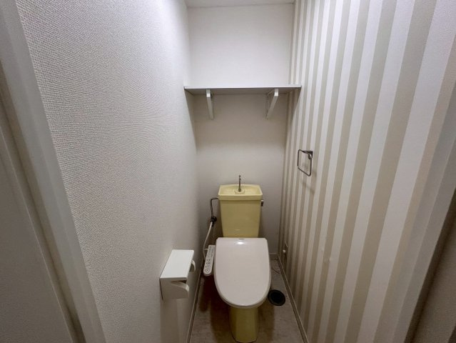 エクシア西条大町のトイレ