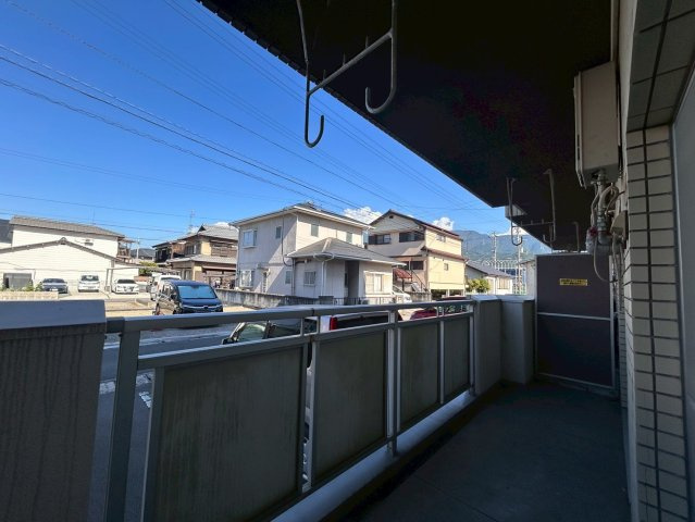 エクシア西条大町の展望