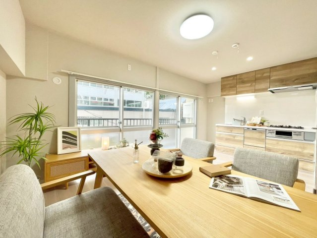 桜上水山森マンション