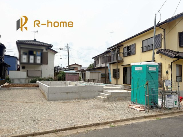 つくばみらい市伊奈東第12　新築戸建て　1号棟