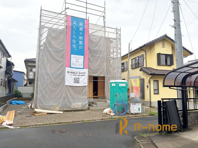 つくばみらい市伊奈東第12　新築戸建て　1号棟