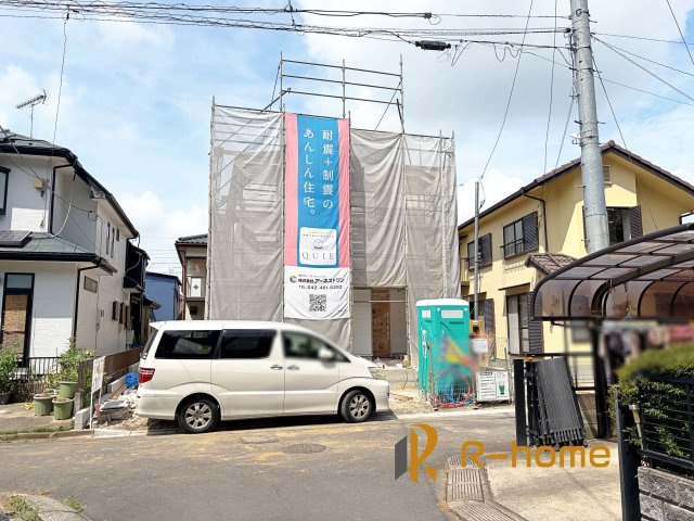 つくばみらい市伊奈東第12　新築戸建て　1号棟