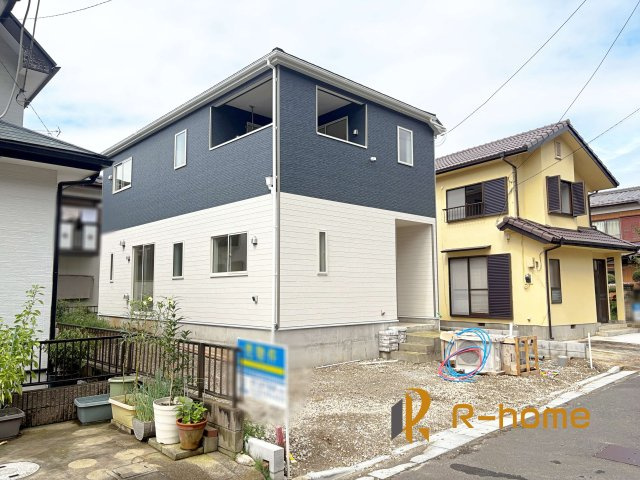 つくばみらい市伊奈東第12　新築戸建て　1号棟