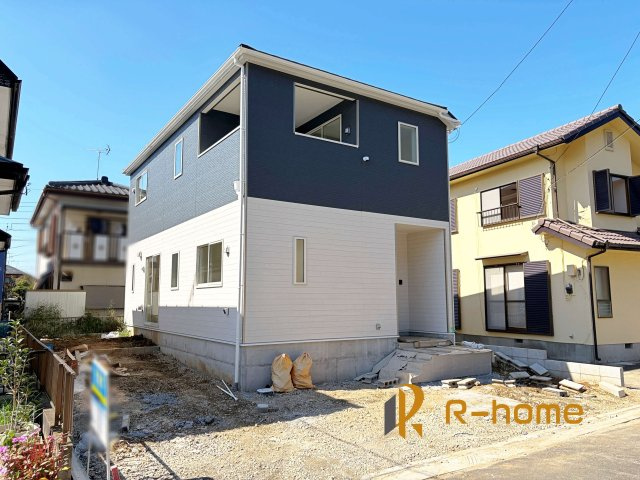 つくばみらい市伊奈東第12　新築戸建て　1号棟