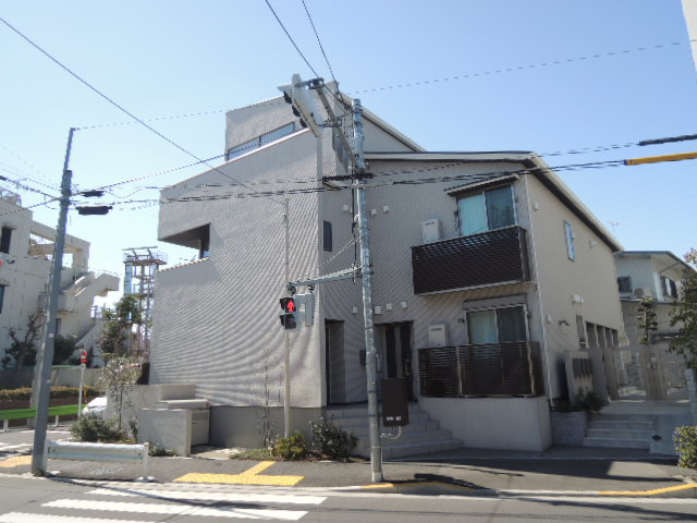 【外観】 | サンセリテ成城