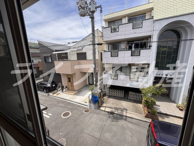 テェルツォラナの展望