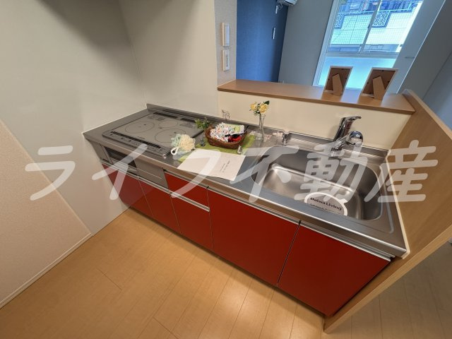 テェルツォラナのキッチン|キッチンでお料理をお楽しみください