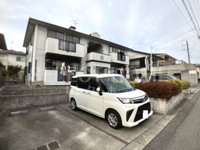 【外観】 | フラワーパーク石神 | 外観もきれいです