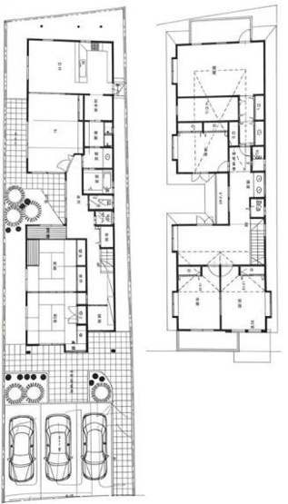 【間取り】 | 嵐山宮ノ前町　一戸建