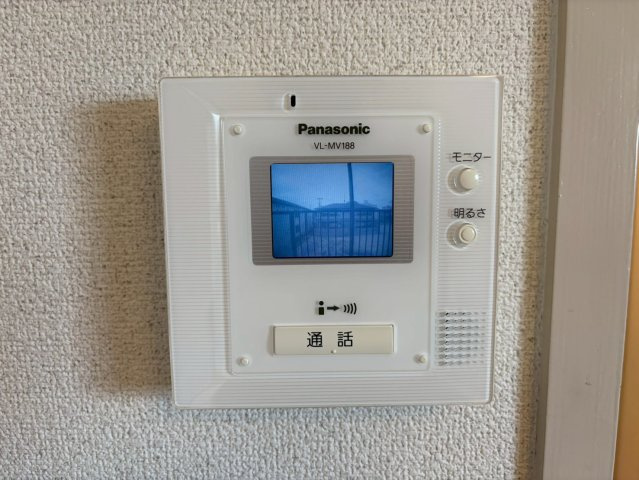 平成ハイツのセキュリティ