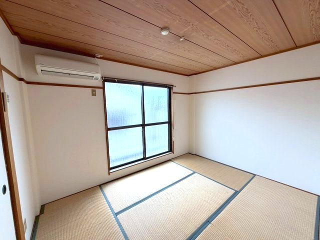 平成ハイツの和室