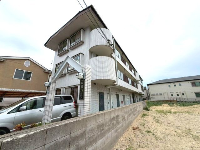 平成ハイツの外観