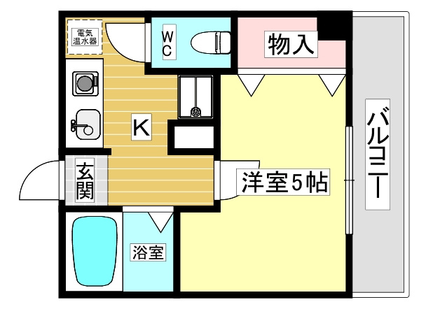 【間取り】 | リッツメイト