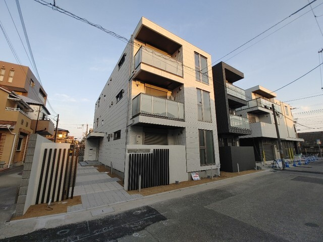 HEBEL MAISON　甲子園口北町north