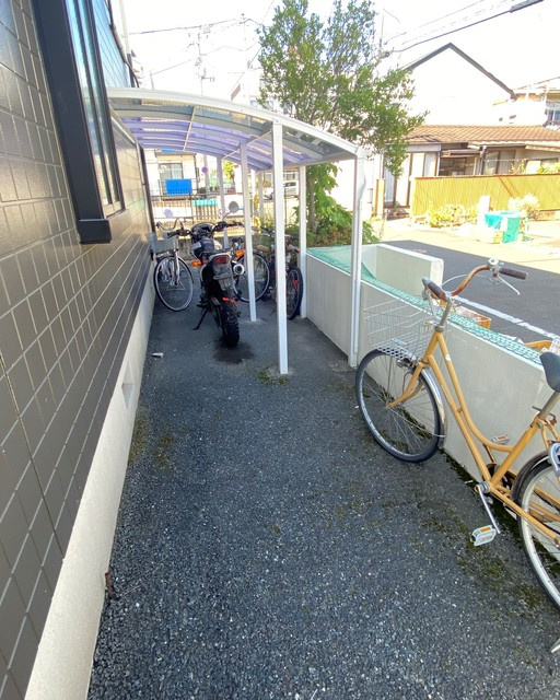 グレース萩野町　Ｂ棟のその他共用部分