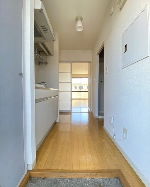 グレース萩野町　Ｂ棟の設備|写真は同建物の別のお部屋です。