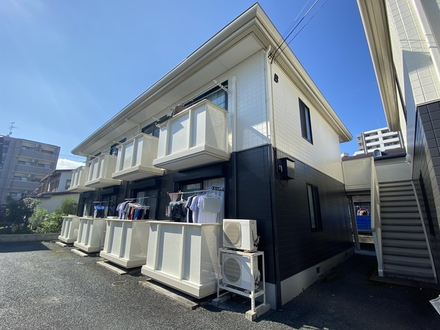 グレース萩野町　Ｂ棟