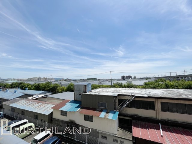 中古マンション　バースランド郡山　の展望