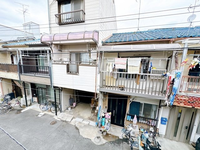 【展望】 | 山本テラスハウス