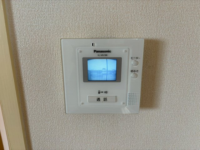 平成ハイツのセキュリティ