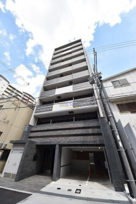【外観】 | レオンコンフォート大阪ドームシティ
