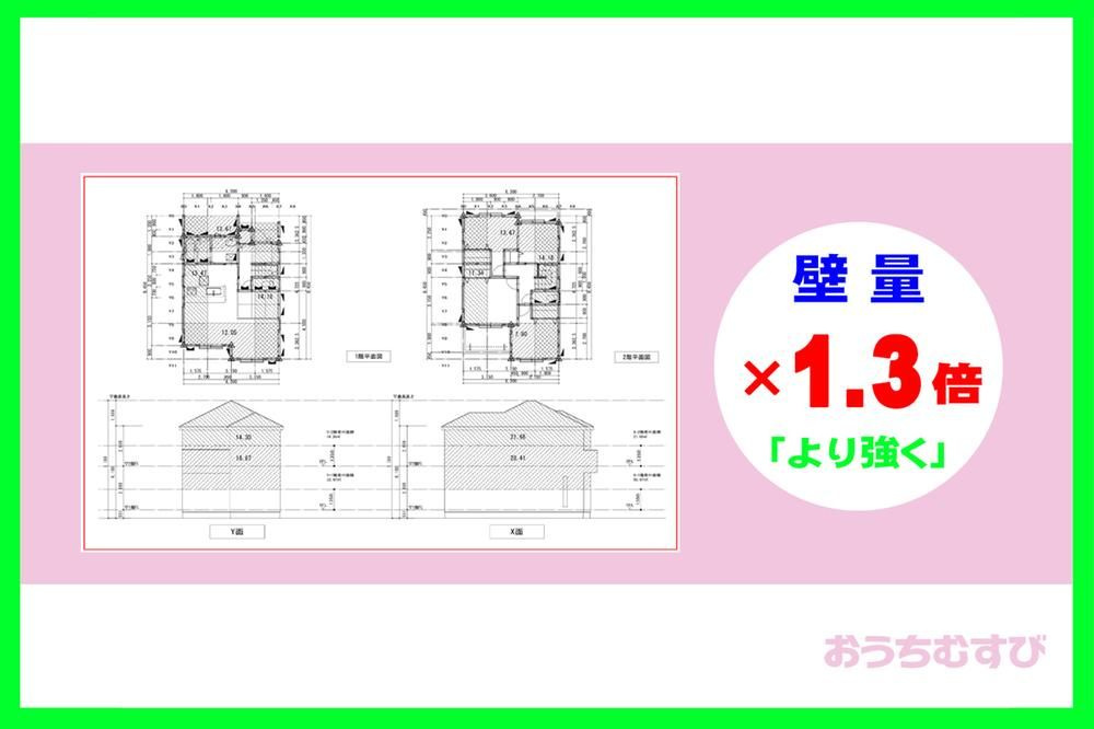 春日井市中新町第2(全2棟)の設備