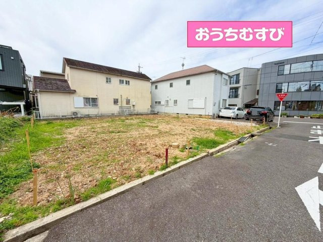 春日井市中新町第2(全2棟)の前面道路含む現地写真