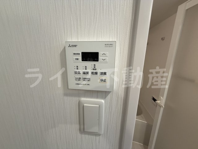 プレジオ玉造の設備