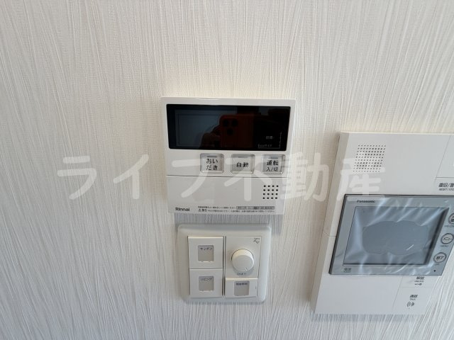 プレジオ玉造の設備