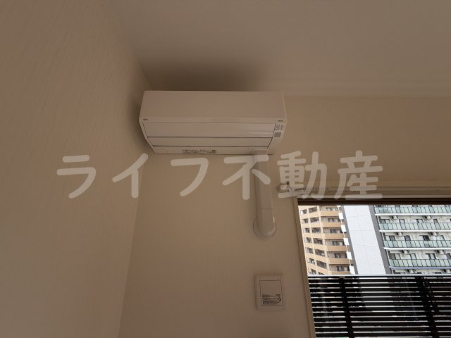 プレジオ玉造の設備