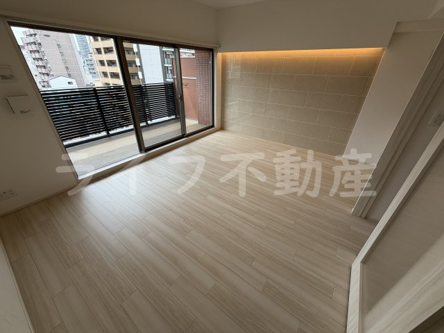 プレジオ玉造の内装
