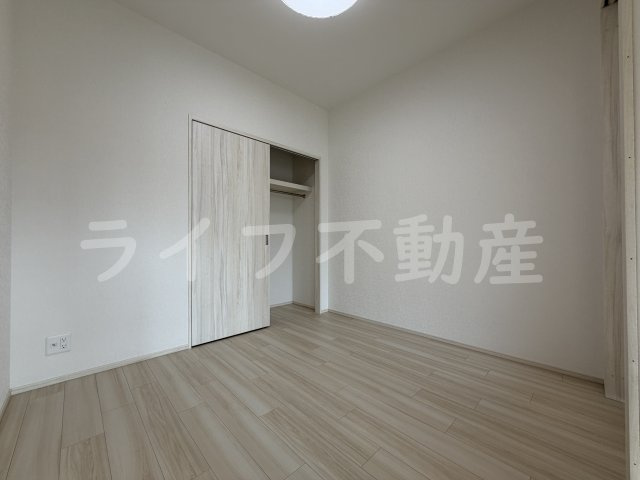 プレジオ玉造の内装