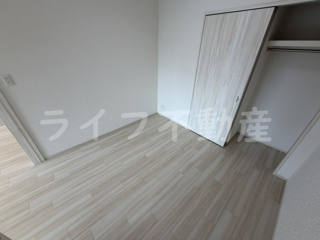 プレジオ玉造の内装