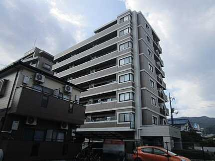 アスティア東山本の外観