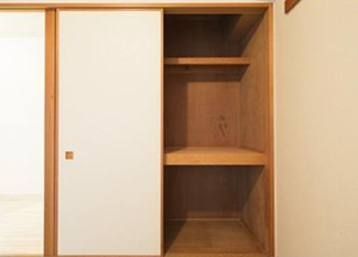 【収納】 | ベイシティメゾン石川町