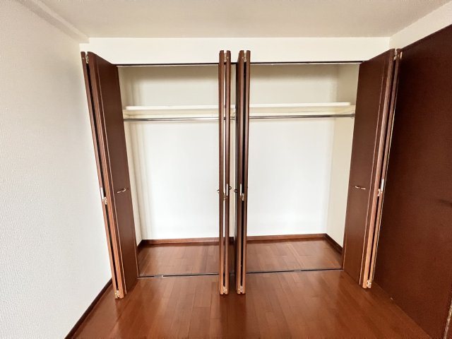 サンマンションアトレ潮見が丘の収納