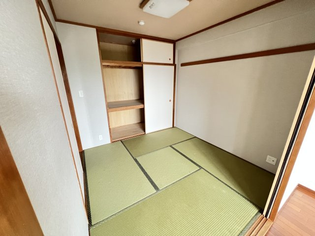 サンマンションアトレ潮見が丘の和室