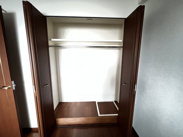サンマンションアトレ潮見が丘の収納