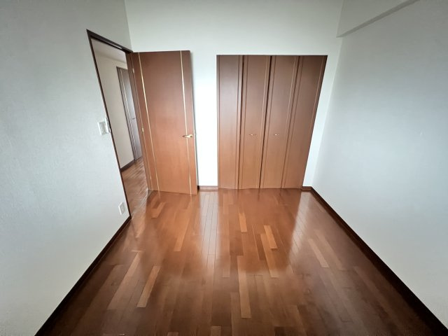 サンマンションアトレ潮見が丘の洋室