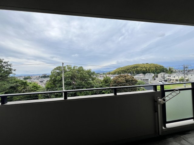 サンマンションアトレ潮見が丘の展望