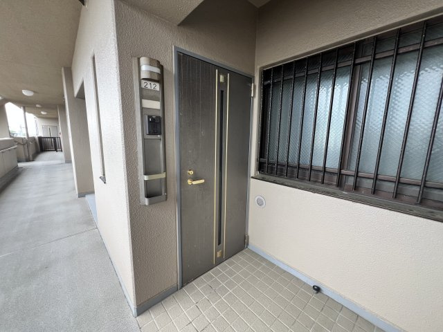 サンマンションアトレ潮見が丘の設備