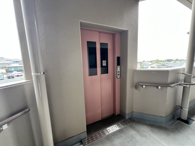 サンマンションアトレ潮見が丘のその他共用部分